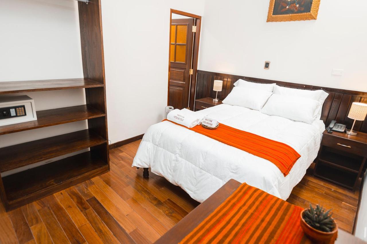 Emilia Hotel Cusco Luaran gambar
