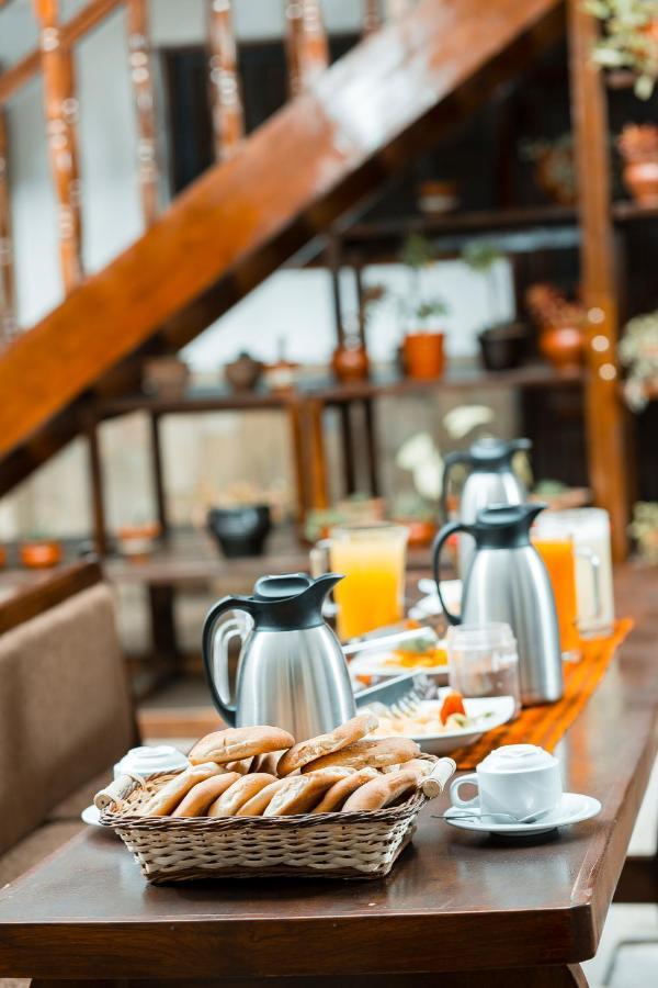 Emilia Hotel Cusco Luaran gambar