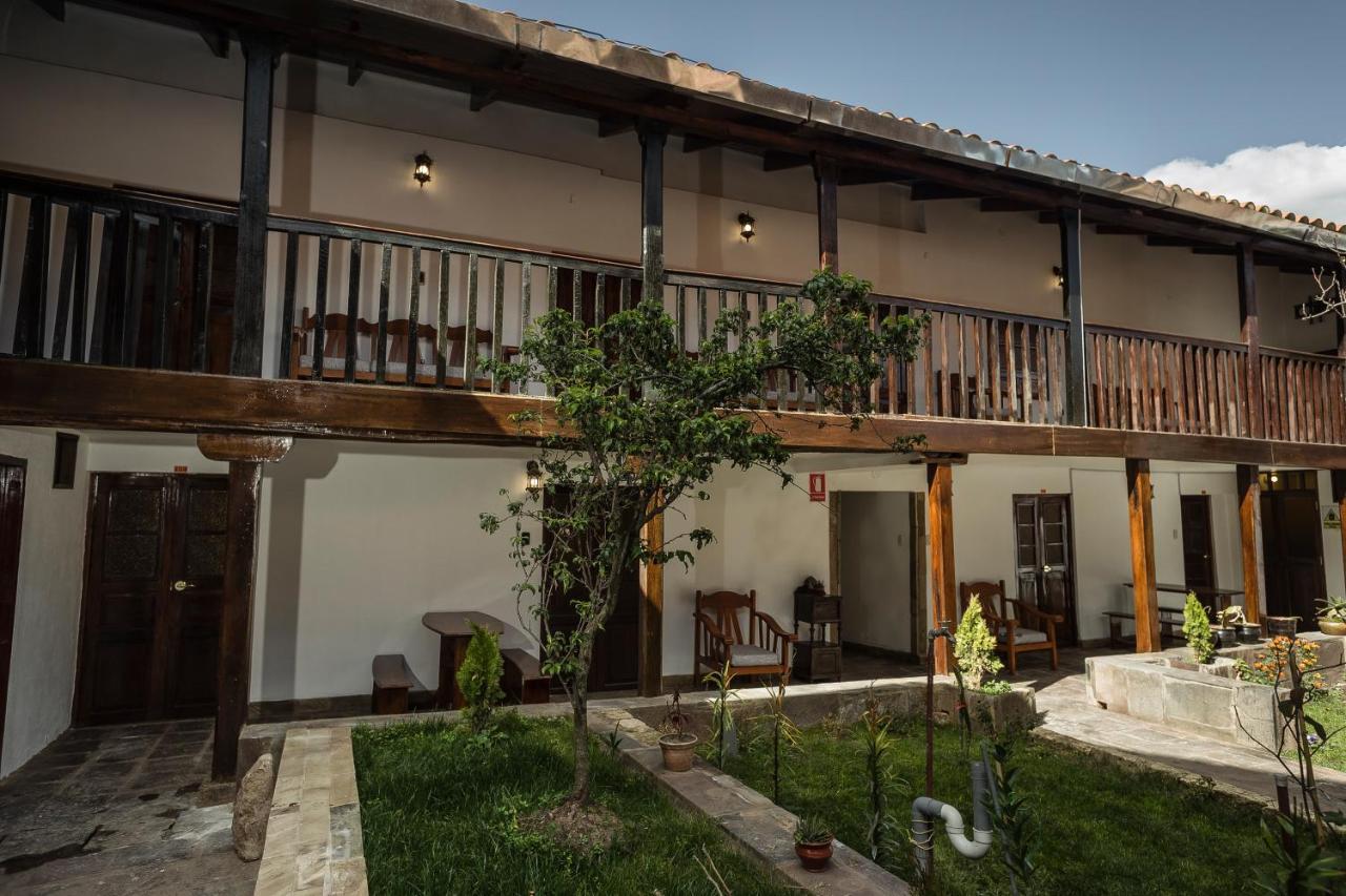 Emilia Hotel Cusco Luaran gambar