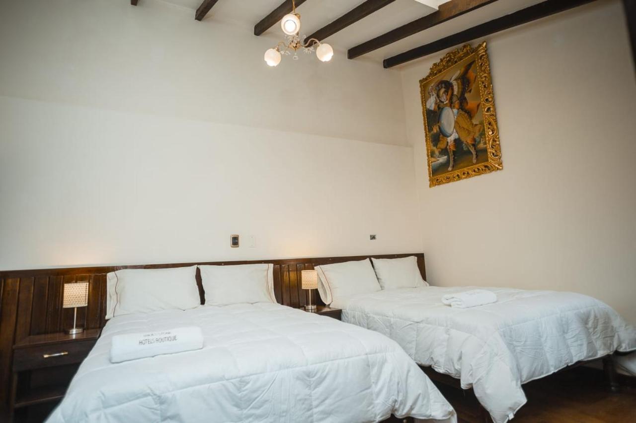 Emilia Hotel Cusco Luaran gambar