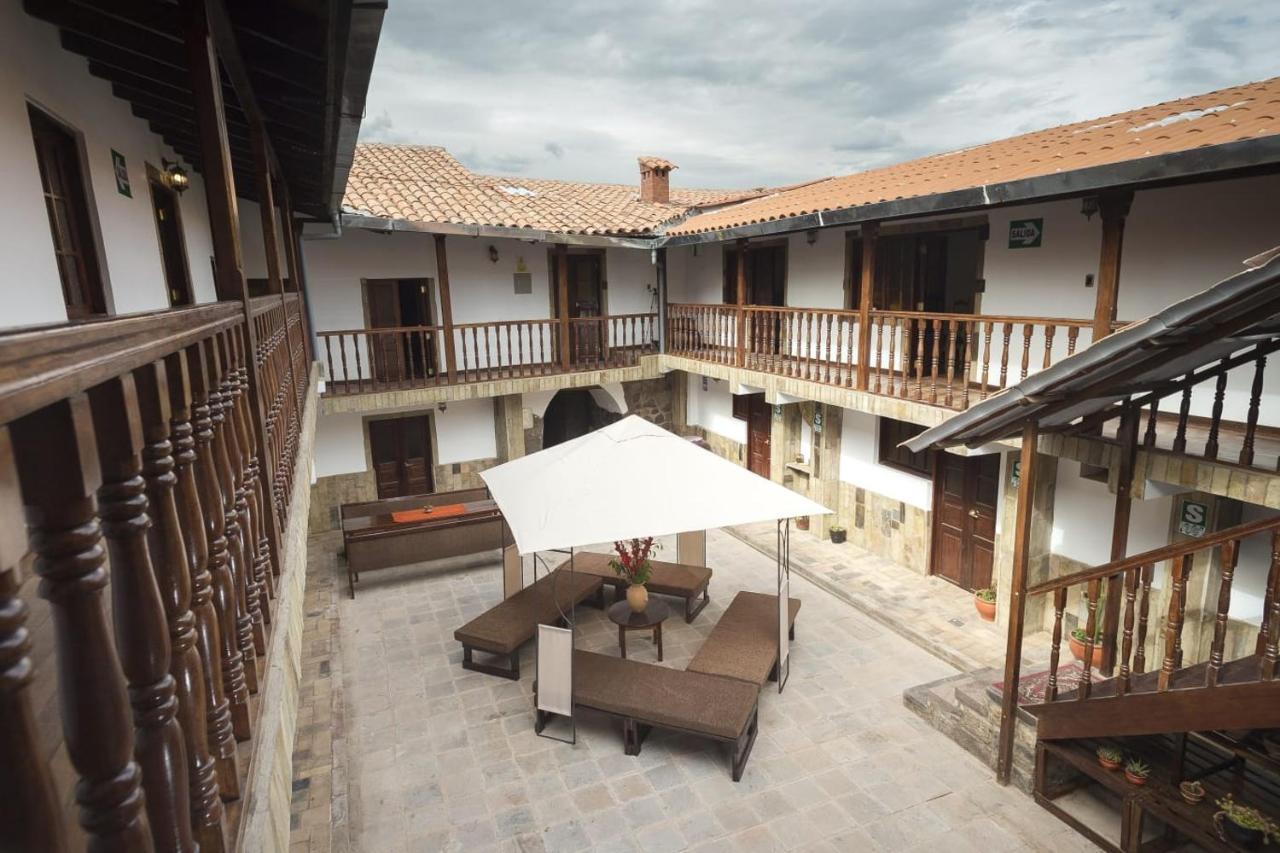 Emilia Hotel Cusco Luaran gambar