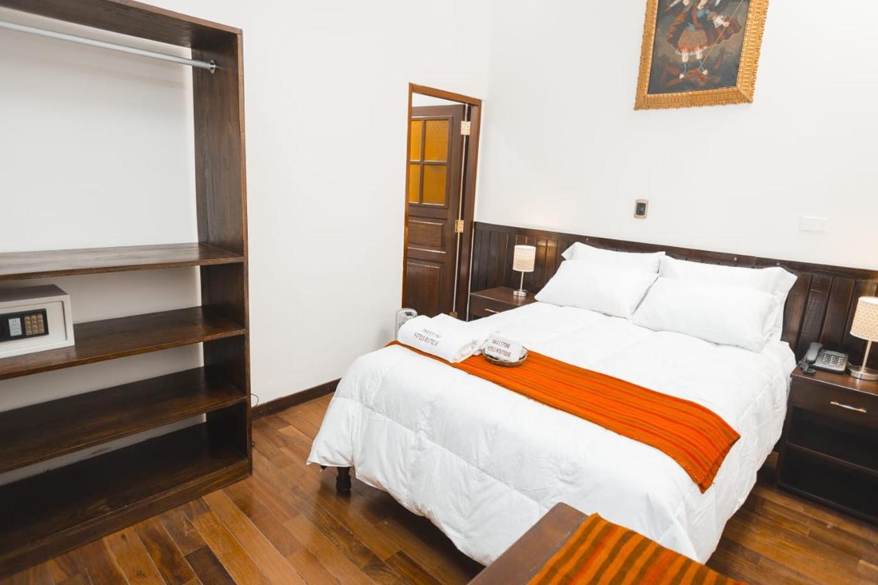 Emilia Hotel Cusco Luaran gambar